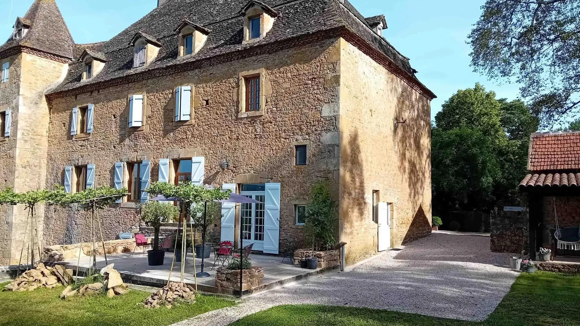 PrudhomatManoir Du Boscau, Louis IXアパートメント 0*, Prudhomat フランス